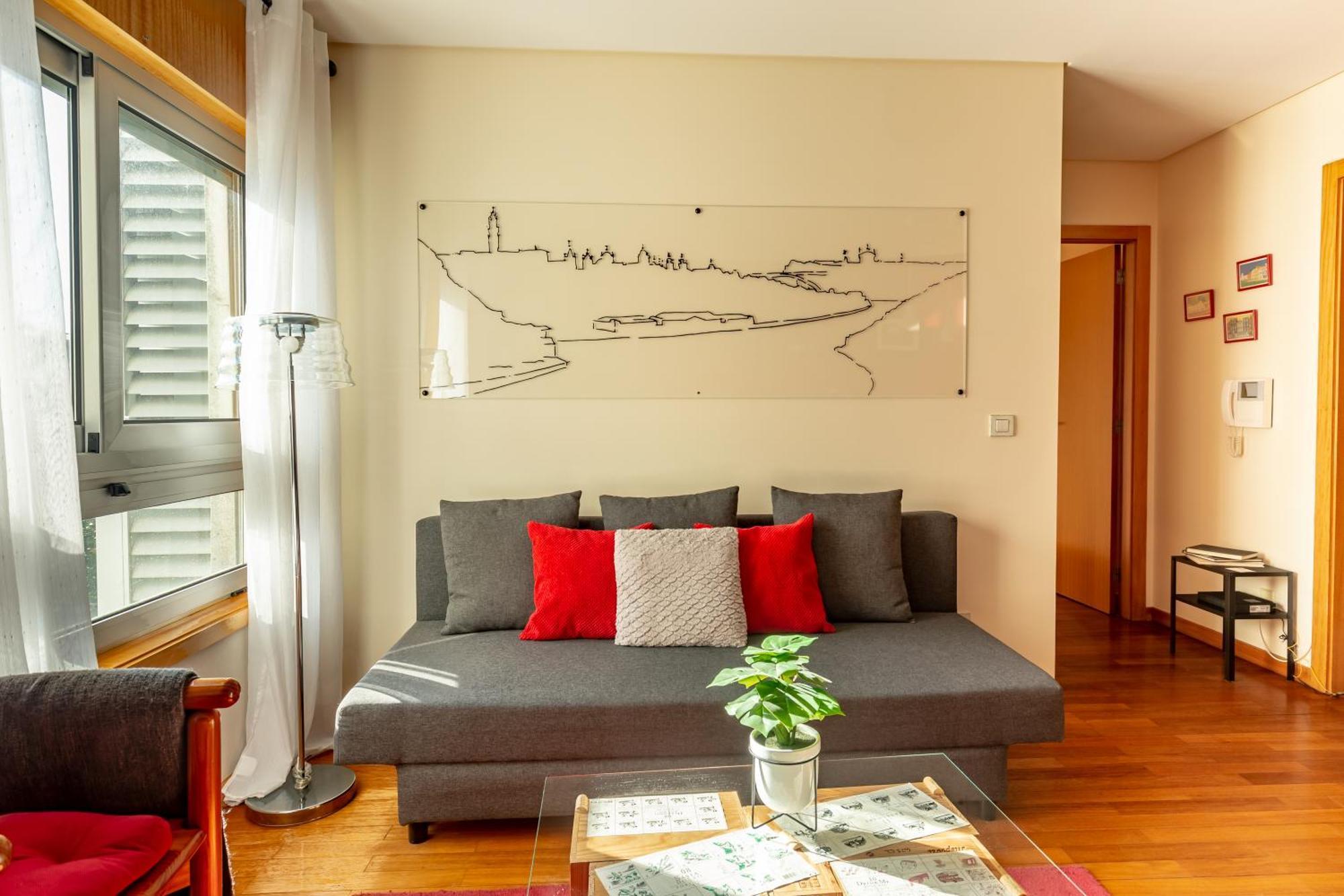 Francos Relaxing Apartment By The Metro 波尔图 外观 照片