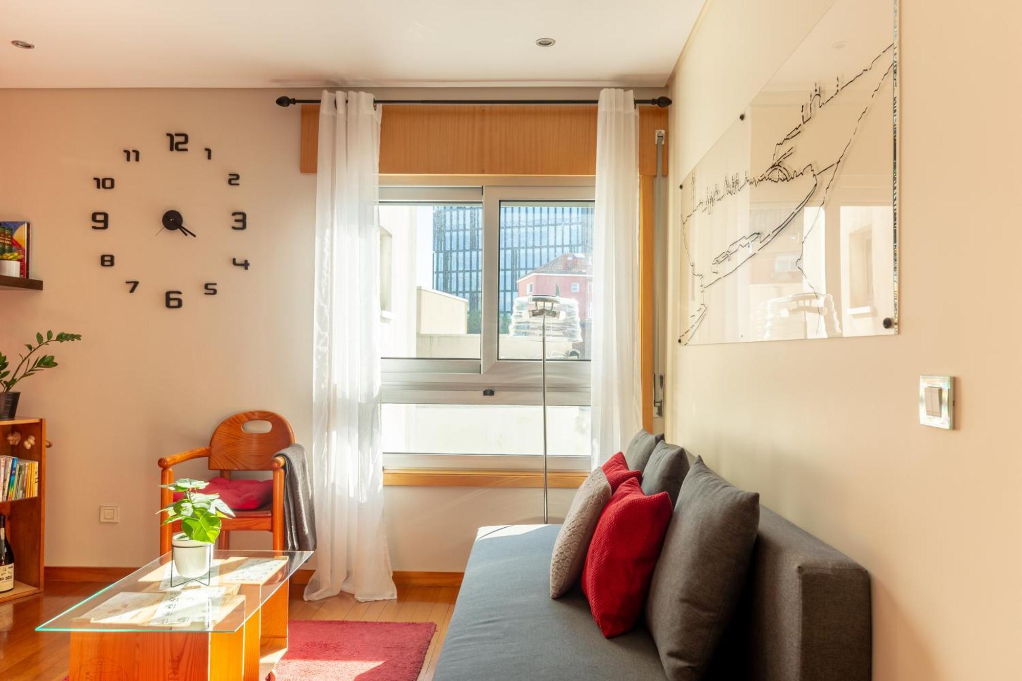 Francos Relaxing Apartment By The Metro 波尔图 外观 照片