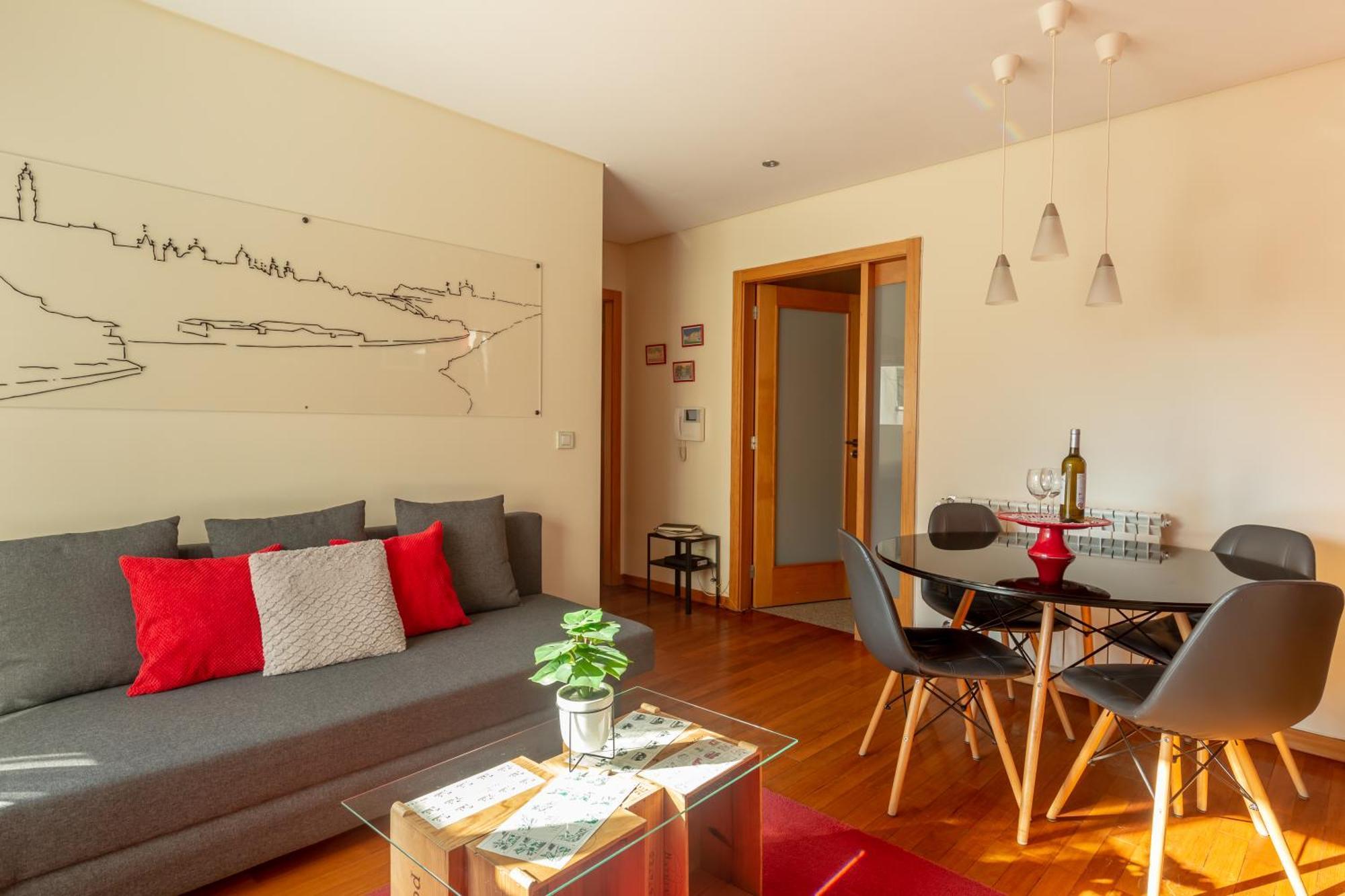 Francos Relaxing Apartment By The Metro 波尔图 外观 照片